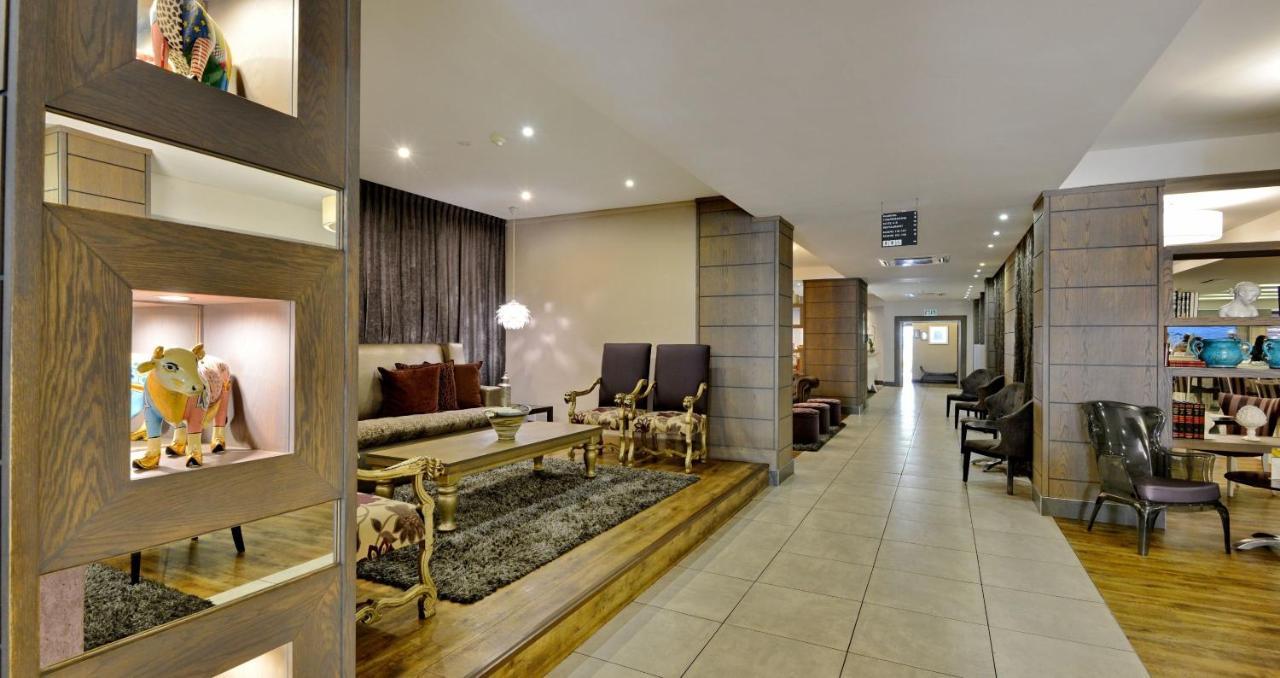 フォルティス ホテル マナー Pretoria-Noord エクステリア 写真